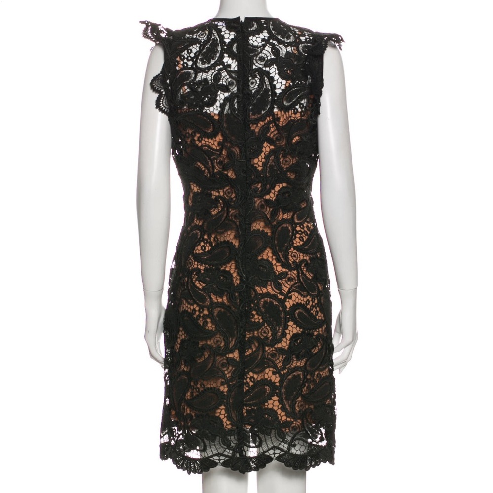 NWT MICHAEL Michael Kors Lace Dress. Size 00 - Picture 2 of 12
